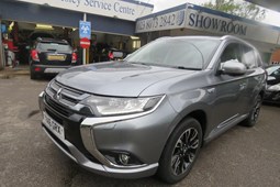 Mitsubishi Outlander (12-21) 2.0 PHEV GX4h (09/15-) 5d Auto For Sale - Kingslake Cars, North Buddesley