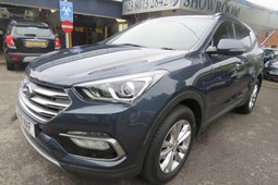Hyundai Santa Fe (12-18) 2.2 CRDi Blue Drive Premium (7 Seats) 5d Auto For Sale - Kingslake Cars, North Buddesley
