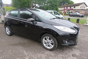 Ford Fiesta (08-17) 1.25 (82bhp) Zetec 5d For Sale - Kingslake Cars, North Buddesley