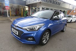 Hyundai i20 Hatchback (15-20) Play 1.2 MPi 84PS 5d For Sale - Kingslake Cars, North Buddesley