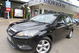 Ford Focus Hatchback (05-11) 1.6 Zetec 5d Auto (08) For Sale - Kingslake Cars, North Buddesley