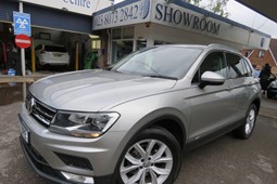 Volkswagen Tiguan (16-24) 2.0 TDi BMT (150bhp) 4Motion SE Nav 5d DSG For Sale - Kingslake Cars, North Buddesley