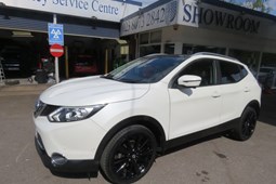 Nissan Qashqai (14-21) 1.5 dCi Tekna 5d For Sale - Kingslake Cars, North Buddesley