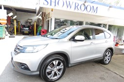 Honda CR-V (12-18) 2.2 i-DTEC EX 5d Auto For Sale - Kingslake Cars, North Buddesley