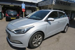 Hyundai i20 Hatchback (15-20) 1.4 SE 5d For Sale - Kingslake Cars, North Buddesley