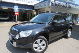 Skoda Yeti (09-17) 1.8 TSI SE Plus 4x4 5d For Sale - Kingslake Cars, North Buddesley