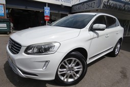 Volvo XC60 (08-17) D4 (181bhp) SE Lux Nav 5d Geartronic For Sale - Kingslake Cars, North Buddesley
