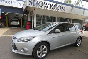 Ford Focus Hatchback (11-18) 1.6 (125bhp) Zetec 5d For Sale - Kingslake Cars, North Buddesley