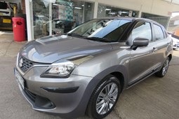 Suzuki Baleno Hatchback (16-19) 1.0 Boosterjet SZ-T 5d For Sale - Kingslake Cars, North Buddesley
