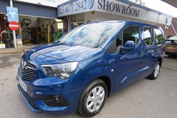 Vauxhall Combo Life (18-22) Energy XL 1.5 (100PS) Turbo D S/S BlueInjection 7-seat 5d For Sale - Kingslake Cars, North Buddesley