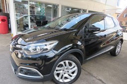 Renault Captur (13-19) 1.5 dCi (90bhp) Dynamique MediaNav 5d For Sale - Kingslake Cars, North Buddesley