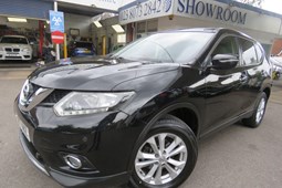Nissan X-Trail (14-22) 1.6 DiG-T Acenta 5d For Sale - Kingslake Cars, North Buddesley