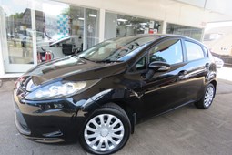 Ford Fiesta (08-17) 1.4 Edge 5d Auto For Sale - Kingslake Cars, North Buddesley