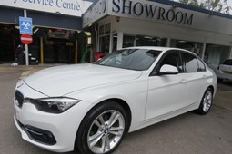 BMW 3-Series Saloon (12-19) 320d Sport (07/15-) 4d For Sale - Kingslake Cars, North Buddesley