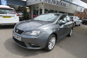 SEAT Ibiza Hatchback (08-17) 1.4 Toca 5d For Sale - Kingslake Cars, North Buddesley