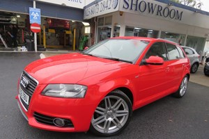 Audi A3 Sportback (04-13) 1.6 TDI S Line 5d For Sale - Kingslake Cars, North Buddesley