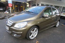 Mercedes-Benz B-Class (05-11) B160 Sport 5d CVT Auto For Sale - Kingslake Cars, North Buddesley