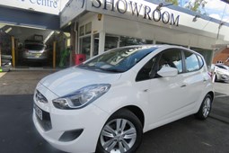 Hyundai ix20 (10-19) 1.6 Active 5d Auto For Sale - Kingslake Cars, North Buddesley