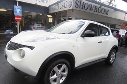 Nissan Juke SUV (10-19) 1.5 dCi Visia 5d For Sale - Kingslake Cars, North Buddesley
