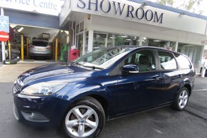 Ford Focus Estate (05-11) 1.6 Zetec 5d (08) For Sale - Kingslake Cars, North Buddesley