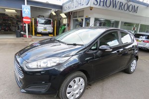 Ford Fiesta (08-17) 1.5 TDCi Style 5d For Sale - Kingslake Cars, North Buddesley
