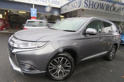 Mitsubishi Outlander (12-21) Juro Diesel 4WD 5d For Sale - Kingslake Cars, North Buddesley