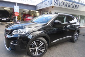 Peugeot 3008 SUV (16-24) Allure 1.2 PureTech 130 S&S 5d For Sale - Kingslake Cars, North Buddesley