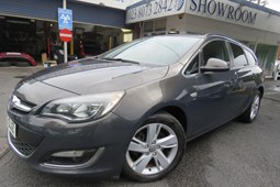 Vauxhall Astra Sports Tourer (10-15) 1.7 CDTi 16V ecoFLEX SRi (Start Stop) (06/12-) 5d For Sale - Kingslake Cars, North Buddesley