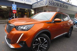 Peugeot 2008 (20 on) Allure Premium 1.2 PureTech 100 S&S 5d For Sale - Kingslake Cars, North Buddesley