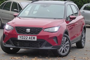 SEAT Arona SUV (18 on) 1.0 TSI 110 SE Technology 5dr DSG For Sale - Llanfoist Car Sales, Abergavenny