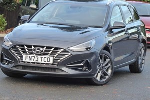 Hyundai i30 Tourer (17 on) 1.0T GDi Premium DCT 5d For Sale - Llanfoist Car Sales, Abergavenny