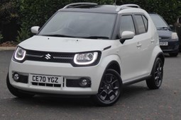 Suzuki Ignis SUV (17 on) 1.2 Dualjet Hybrd SZ-T 5d For Sale - Llanfoist Car Sales, Abergavenny