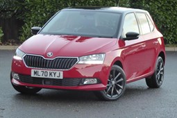 Skoda Fabia Hatchback (15-21) Colour Edition 1.0 TSI 95PS (09/2018 on) 5d For Sale - Llanfoist Car Sales, Abergavenny