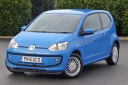 Volkswagen Up (12-23) 1.0 High Up 3d ASG For Sale - Llanfoist Car Sales, Abergavenny