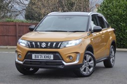 Suzuki Vitara (15 on) 1.4 Boosterjet 48V Hybrid SZ-T 5dr Auto For Sale - Llanfoist Car Sales, Abergavenny