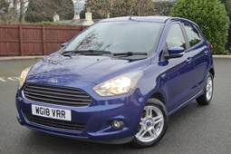 Ford Ka Plus (16-19) Zetec 1.2 Ti-VCT 85PS 5d For Sale - Llanfoist Car Sales, Abergavenny