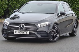 Mercedes-Benz A-Class Hatchback (18 on) A 200 AMG Line 7G-DCT auto 5d For Sale - Llanfoist Car Sales, Abergavenny