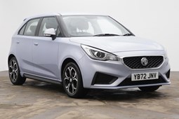 MG Motor UK MG3 (13-24) Excite VTI-TECH 5d For Sale - Llanfoist Car Sales, Abergavenny