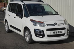 Citroen C3 Picasso (09-17) 1.6 BlueHDi Edition 5d For Sale - Llanfoist Car Sales, Abergavenny