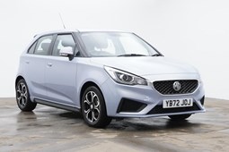 MG Motor UK MG3 (13-24) Excite VTI-TECH 5d For Sale - Llanfoist Car Sales, Abergavenny