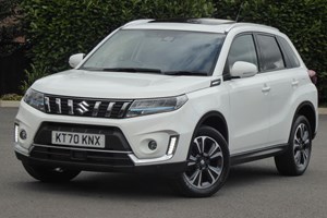 Suzuki Vitara (15 on) 1.4 Boosterjet 48V Hybrid SZ5 ALLGRIP 5d For Sale - Llanfoist Car Sales, Abergavenny