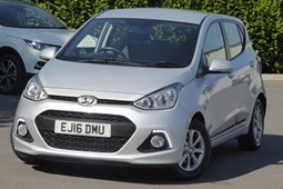 Hyundai i10 (14-20) 1.0 Premium 5d For Sale - Llanfoist Car Sales, Abergavenny
