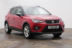SEAT Arona SUV (18 on) 1.0 TSI 110 FR [EZ] 5d For Sale - Llanfoist Car Sales, Abergavenny