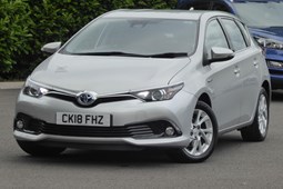 Toyota Auris (12-19) 1.8 Hybrid Icon TSS 5d CVT For Sale - Llanfoist Car Sales, Abergavenny