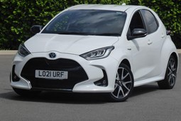 Toyota Yaris (20 on) 1.5 Hybrid Dynamic CVT 5d For Sale - Llanfoist Car Sales, Abergavenny