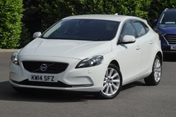 Volvo V40 Hatchback (12-19) D3 SE Lux (Nav) 5d For Sale - Llanfoist Car Sales, Abergavenny