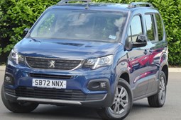 Peugeot Rifter MPV (18 on) Allure 1.5 BlueHDi 100 5d For Sale - Llanfoist Car Sales, Abergavenny