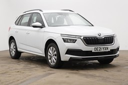Skoda Kamiq SUV (19 on) S 1.0 TSI 95PS 5d For Sale - Llanfoist Car Sales, Abergavenny