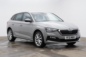 Skoda Scala Hatchback (19 on) SE L 1.0 TSI 95PS 5d For Sale - Llanfoist Car Sales, Abergavenny