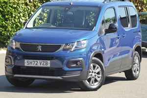 Peugeot Rifter MPV (18 on) Allure 1.5 BlueHDi 100 5d For Sale - Llanfoist Car Sales, Abergavenny